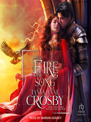 cover image of Fire Song